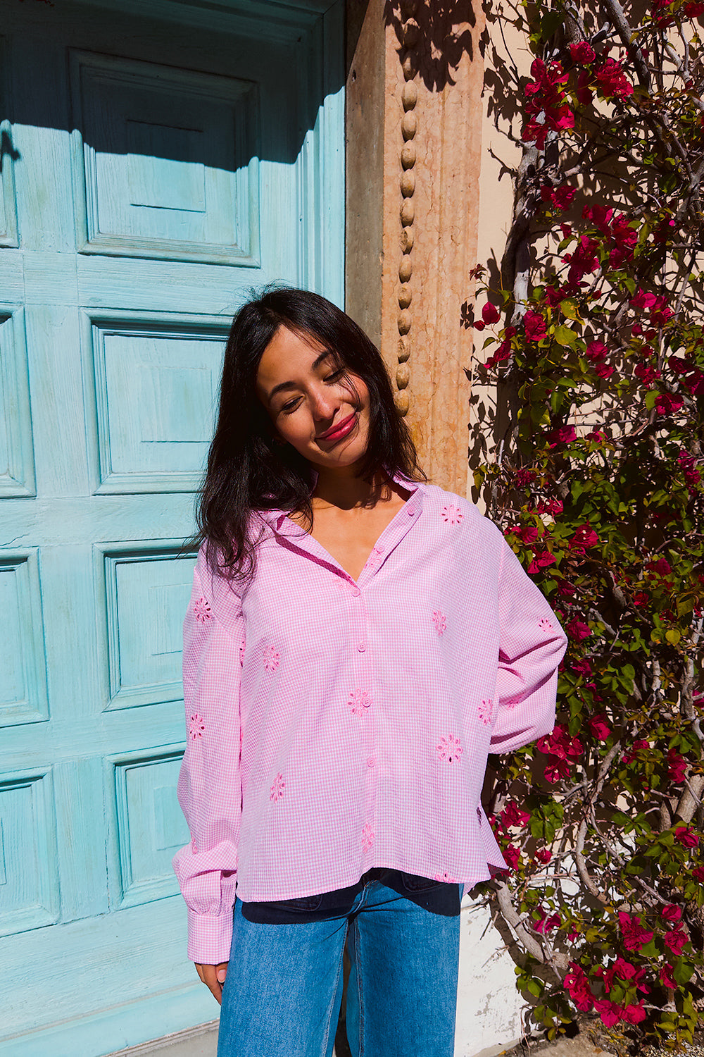 Chemise Lia