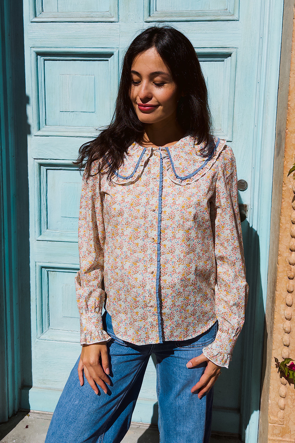 Chemise Alicia