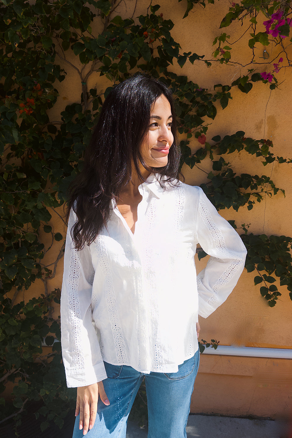 Chemise Alice