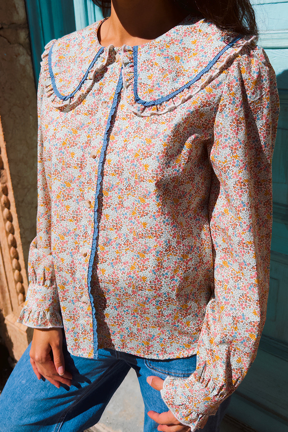Chemise Alicia