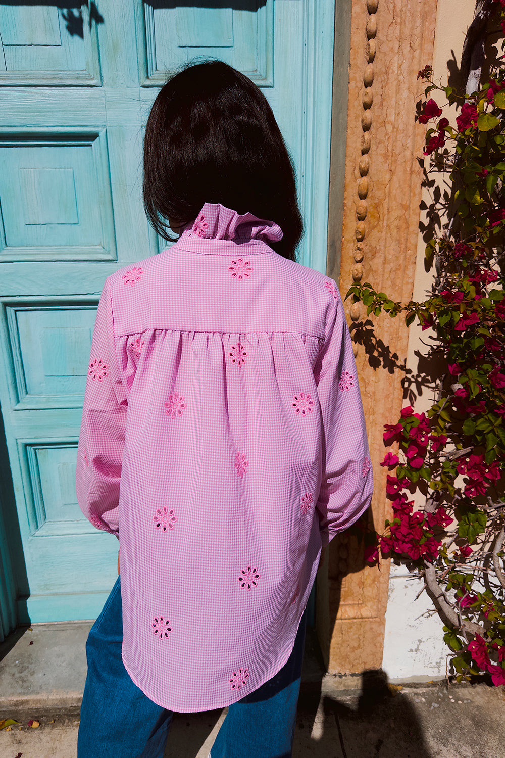 Chemise Lia