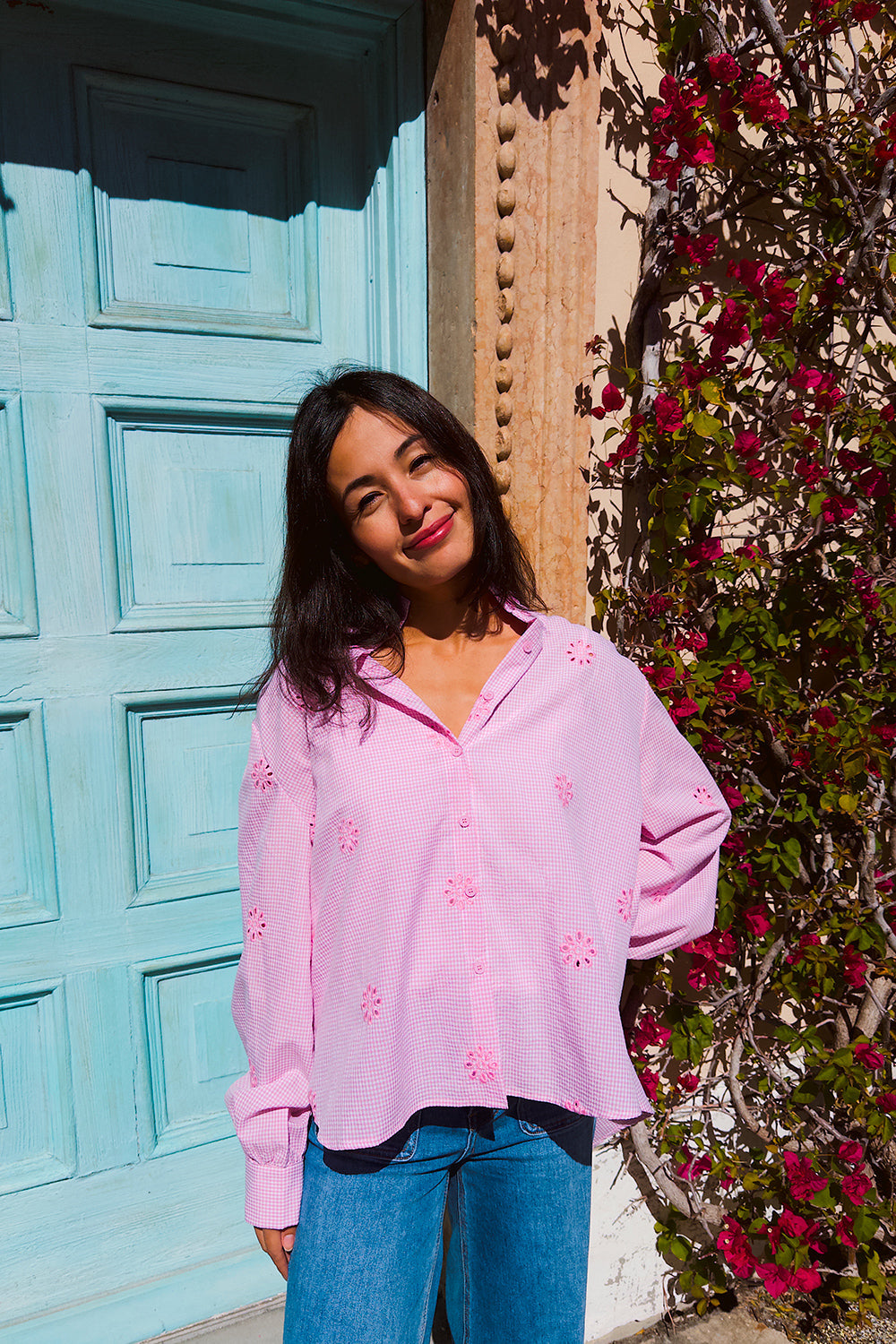 Chemise Lia