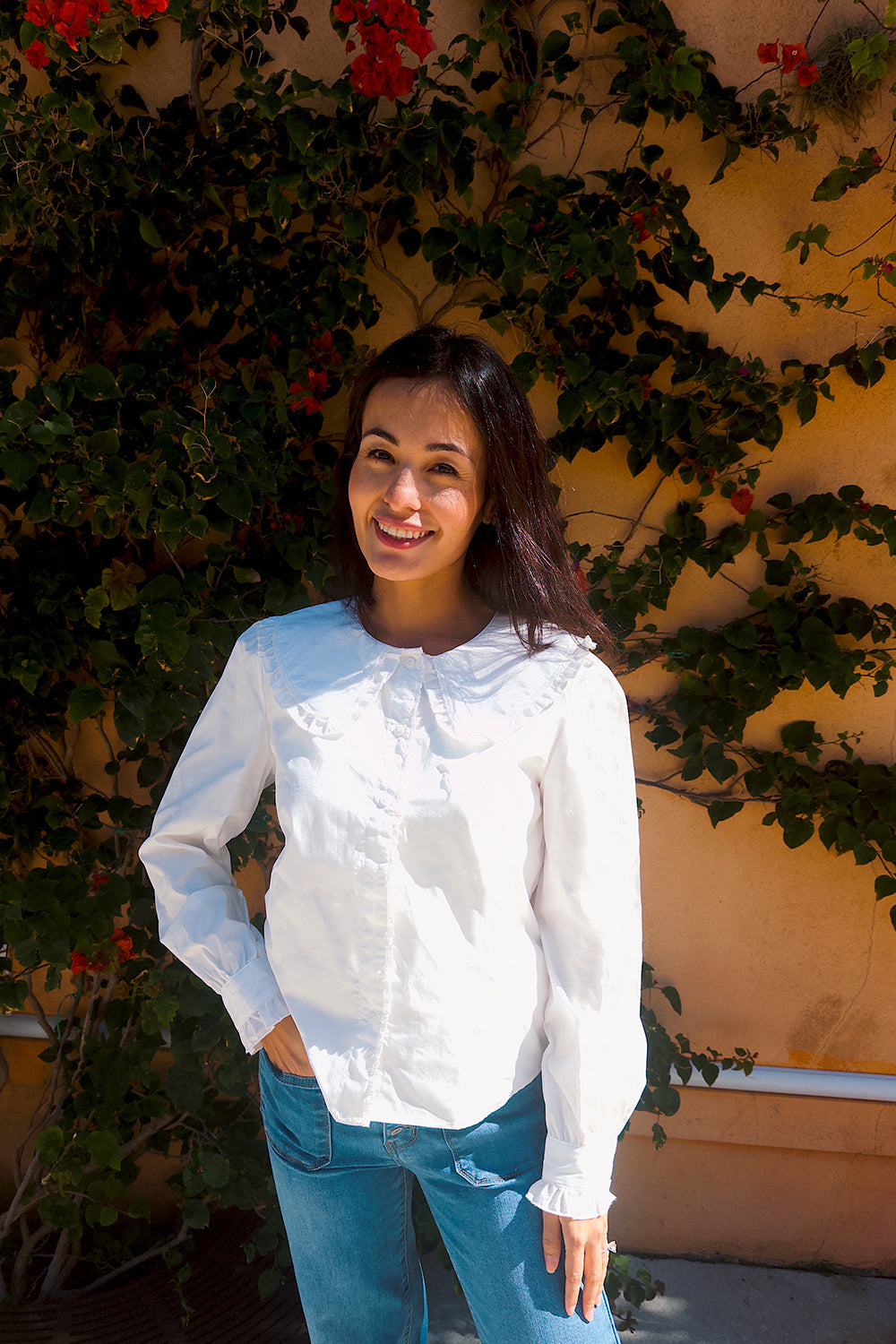 Chemise Alissa