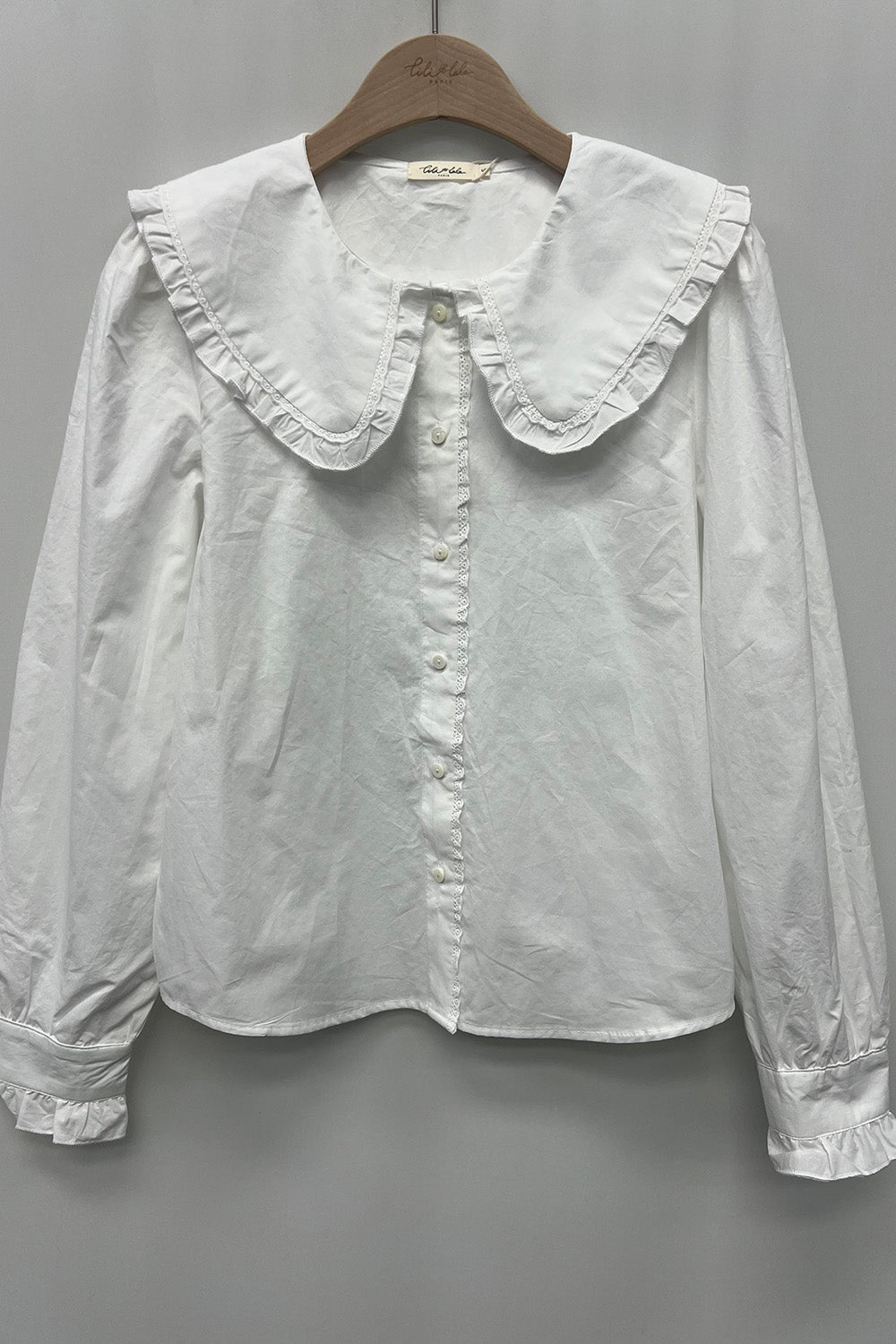 Chemise Alissa