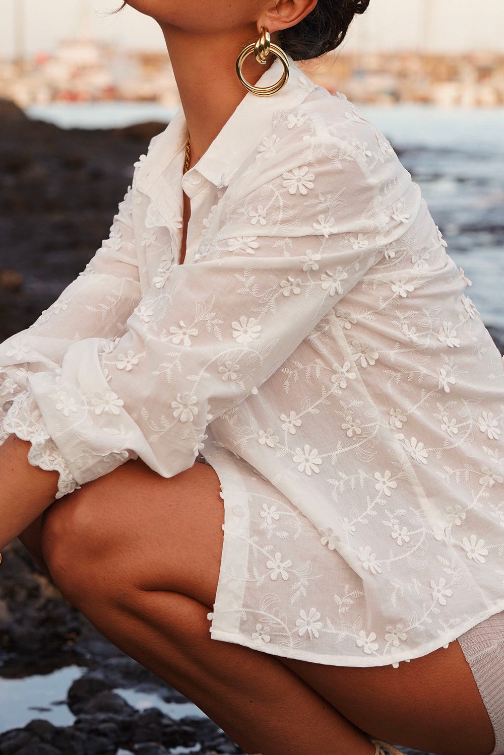 Chemise Alma