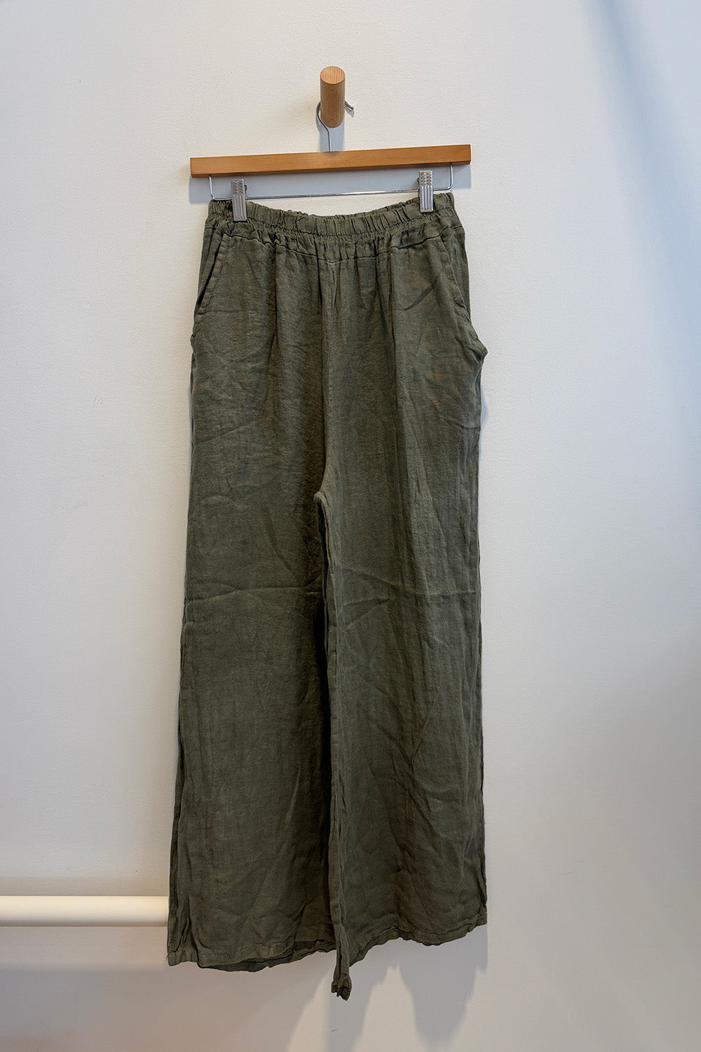 Pantalon Lino