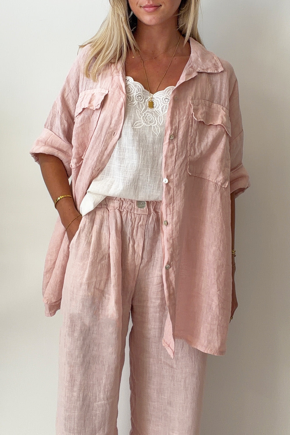 Chemise Fanny