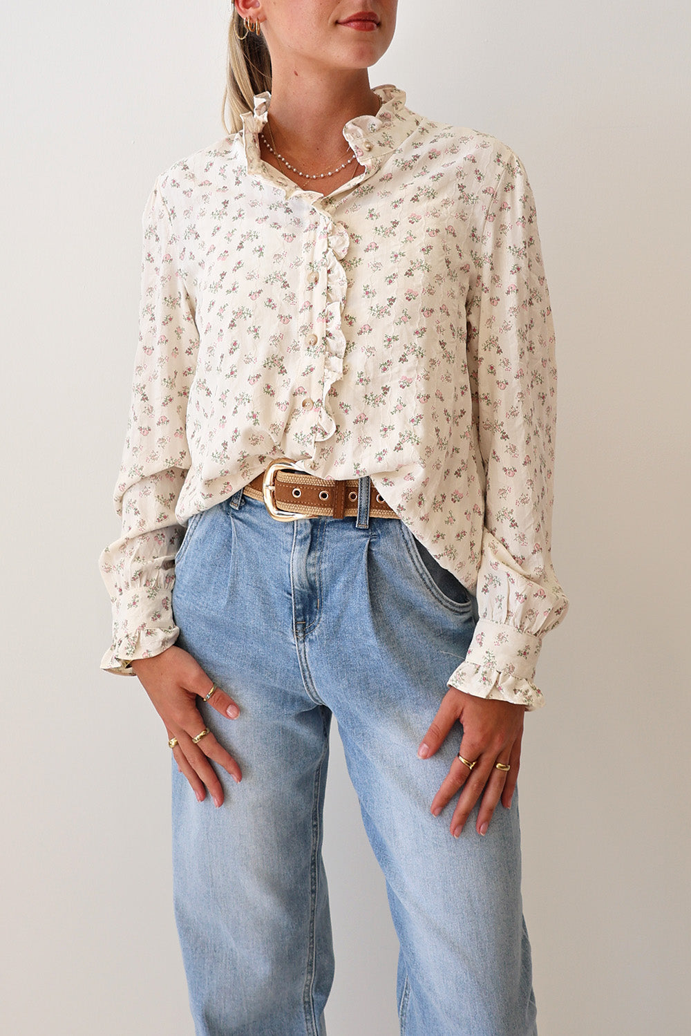 Chemise Erman