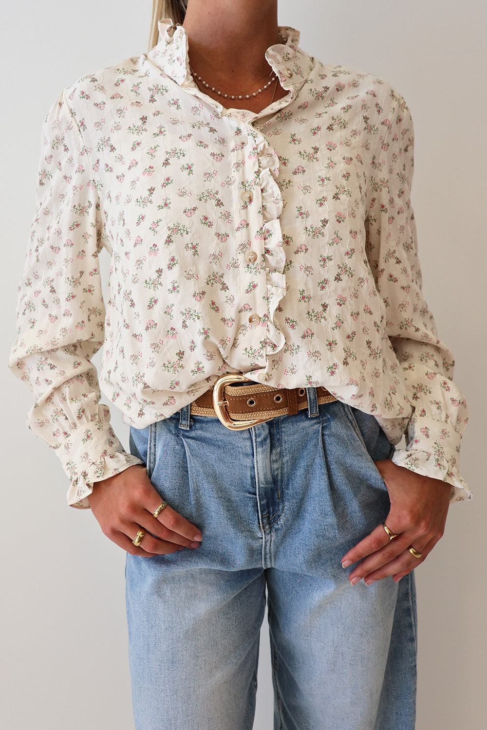 Chemise Erman