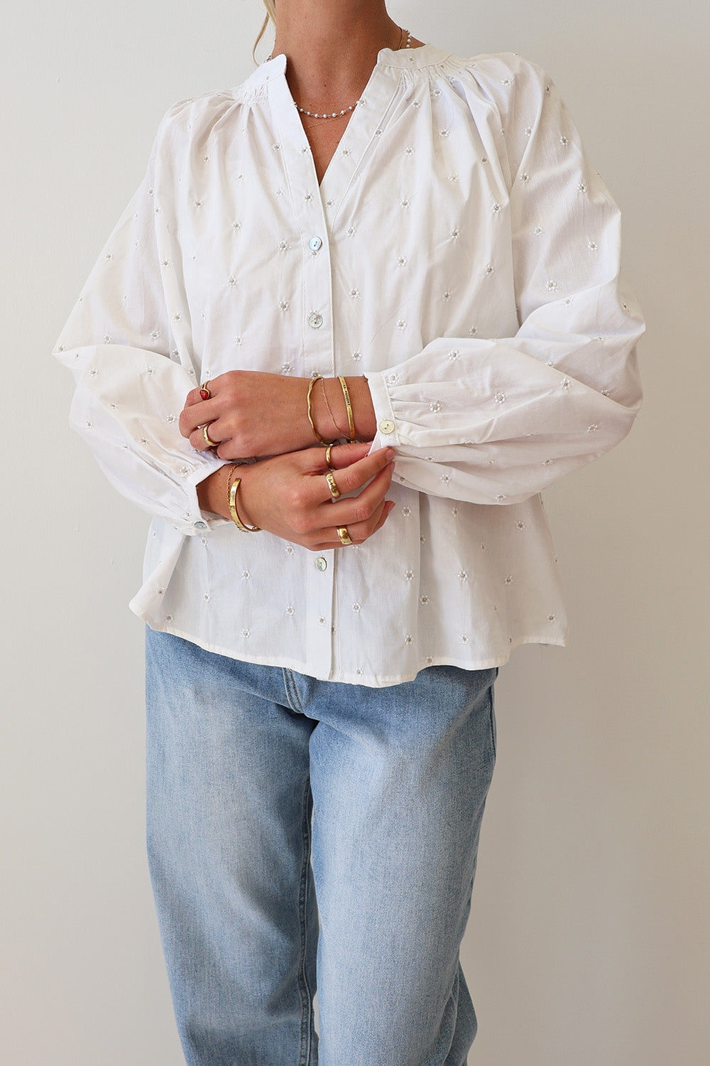 Chemise Karine