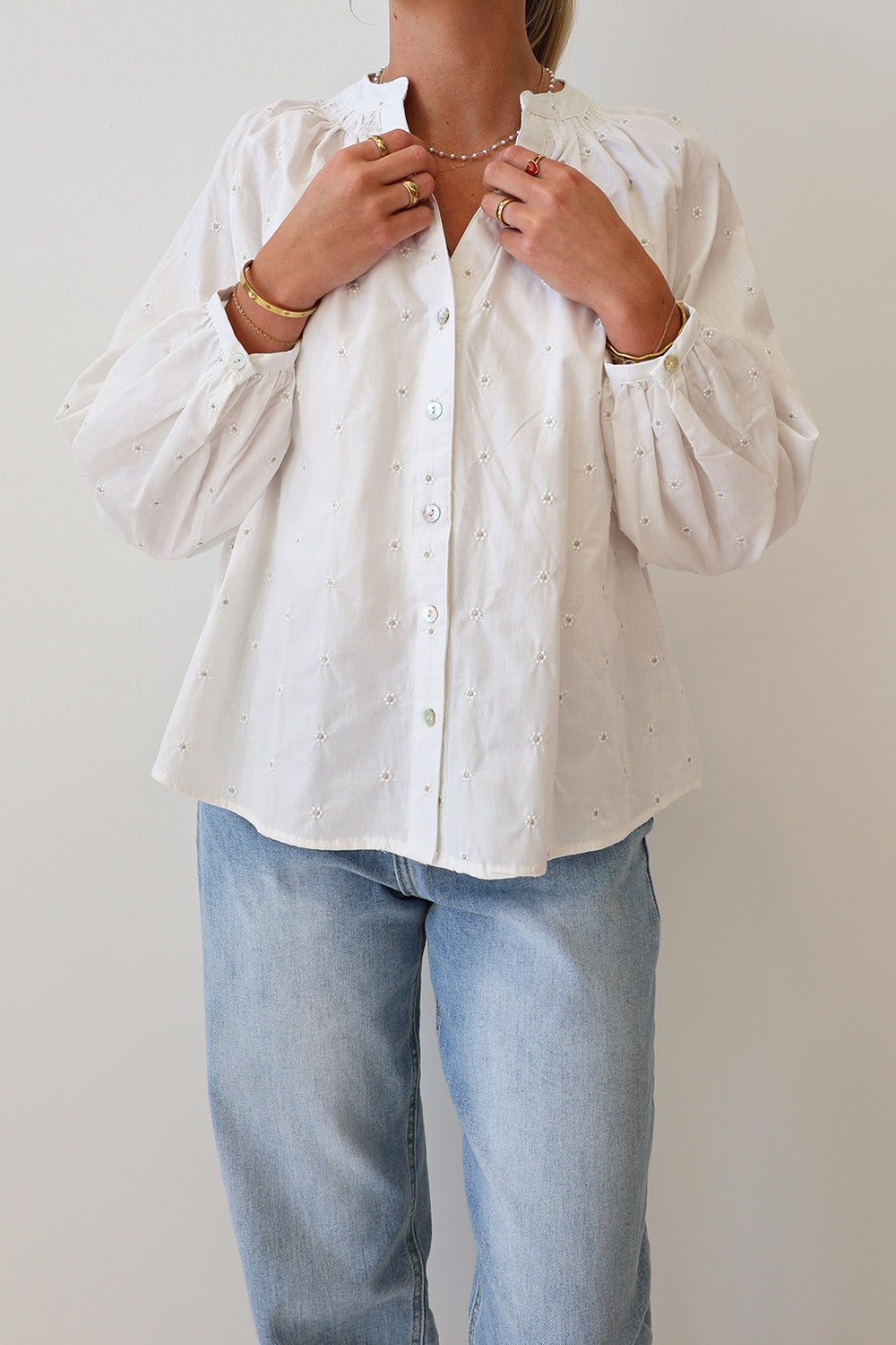 Chemise Karine