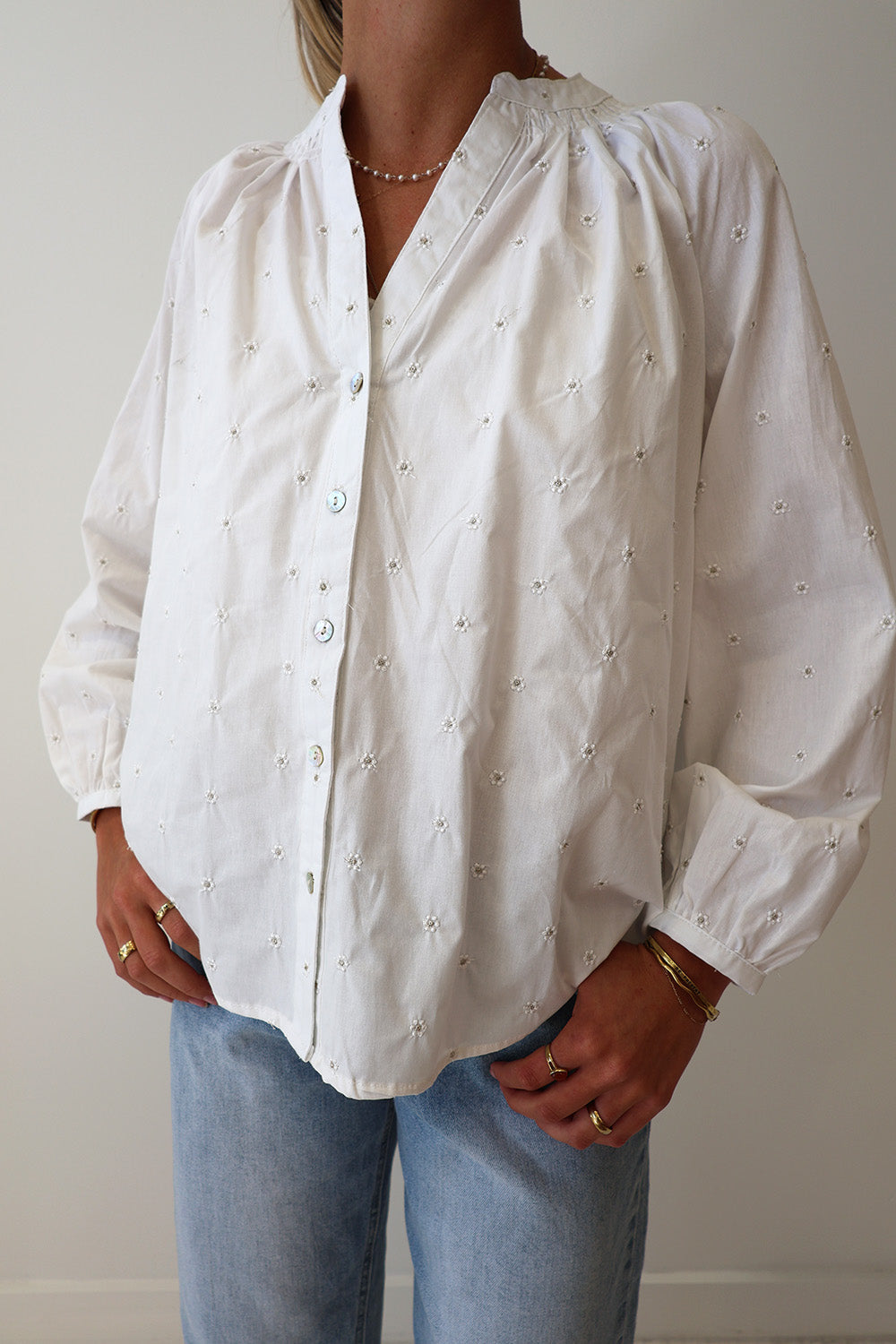 Chemise Karine