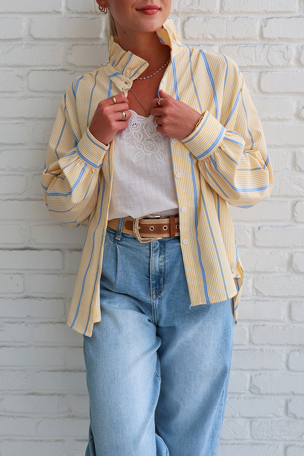 Chemise Rachel
