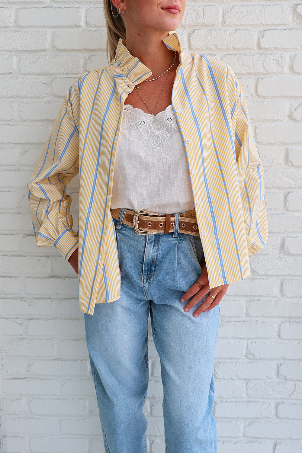 Chemise Rachel
