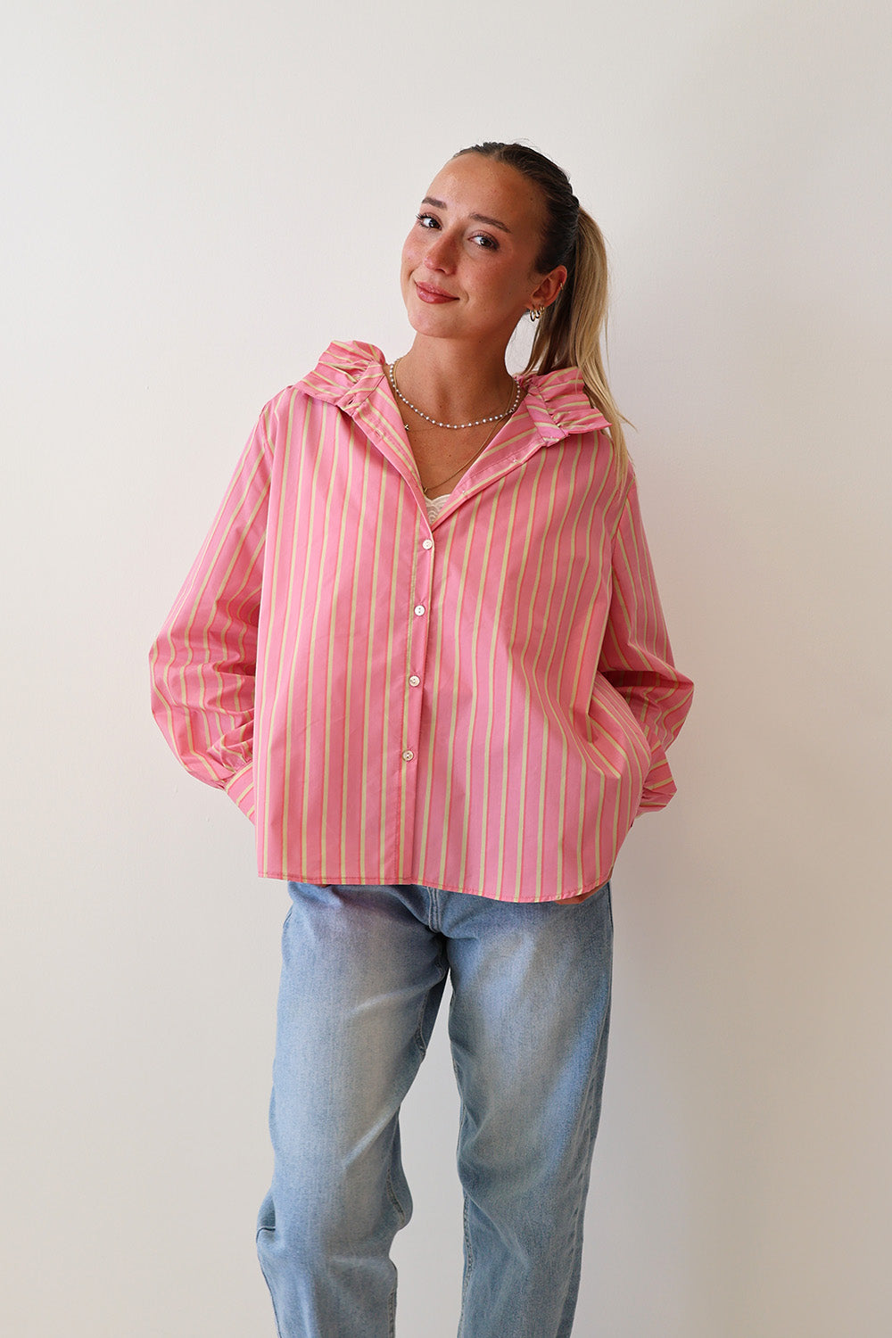 Chemise Emma