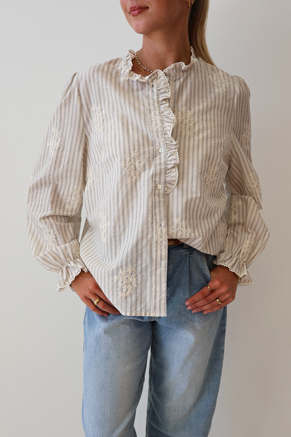 Chemise Anne
