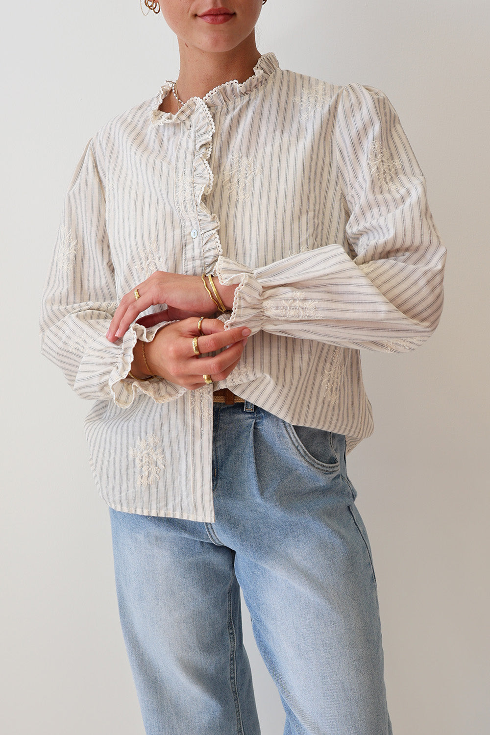 Chemise Anne