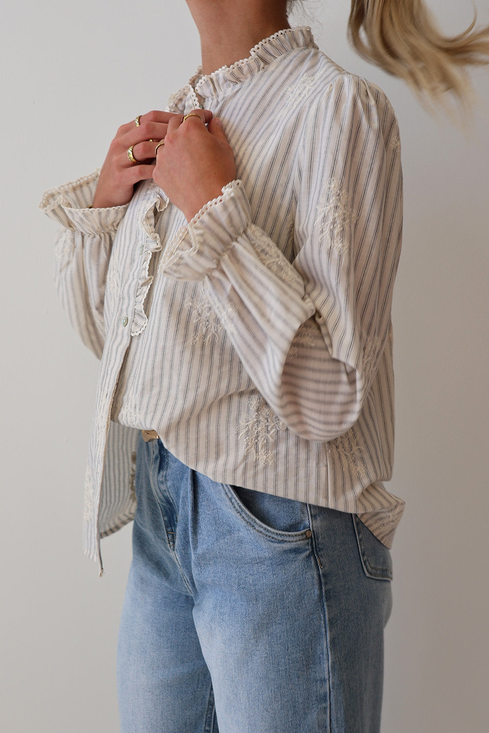Chemise Anne