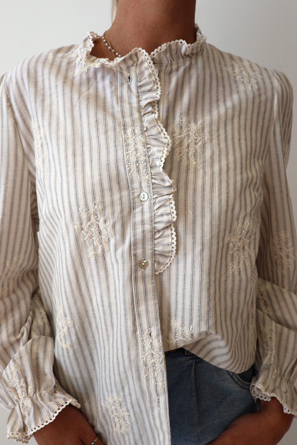 Chemise Anne