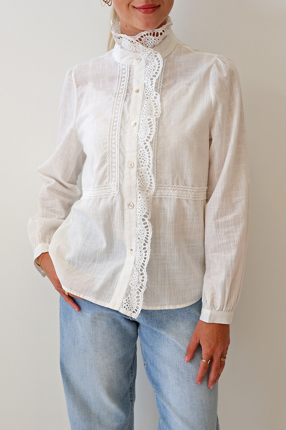 Chemise Bianca