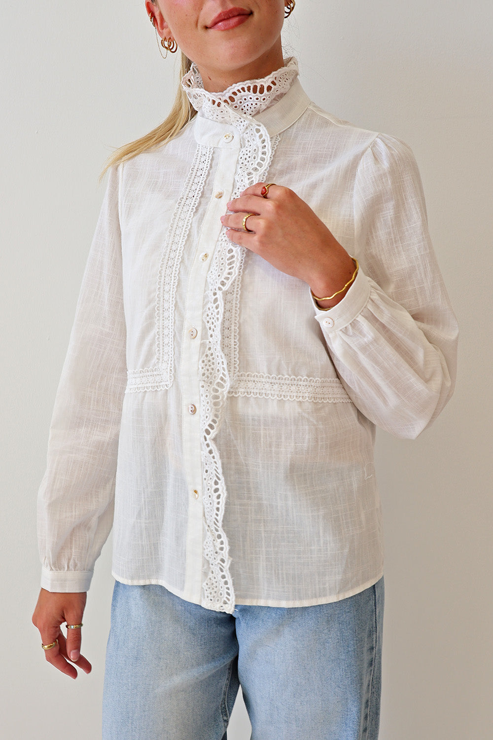 Chemise Bianca