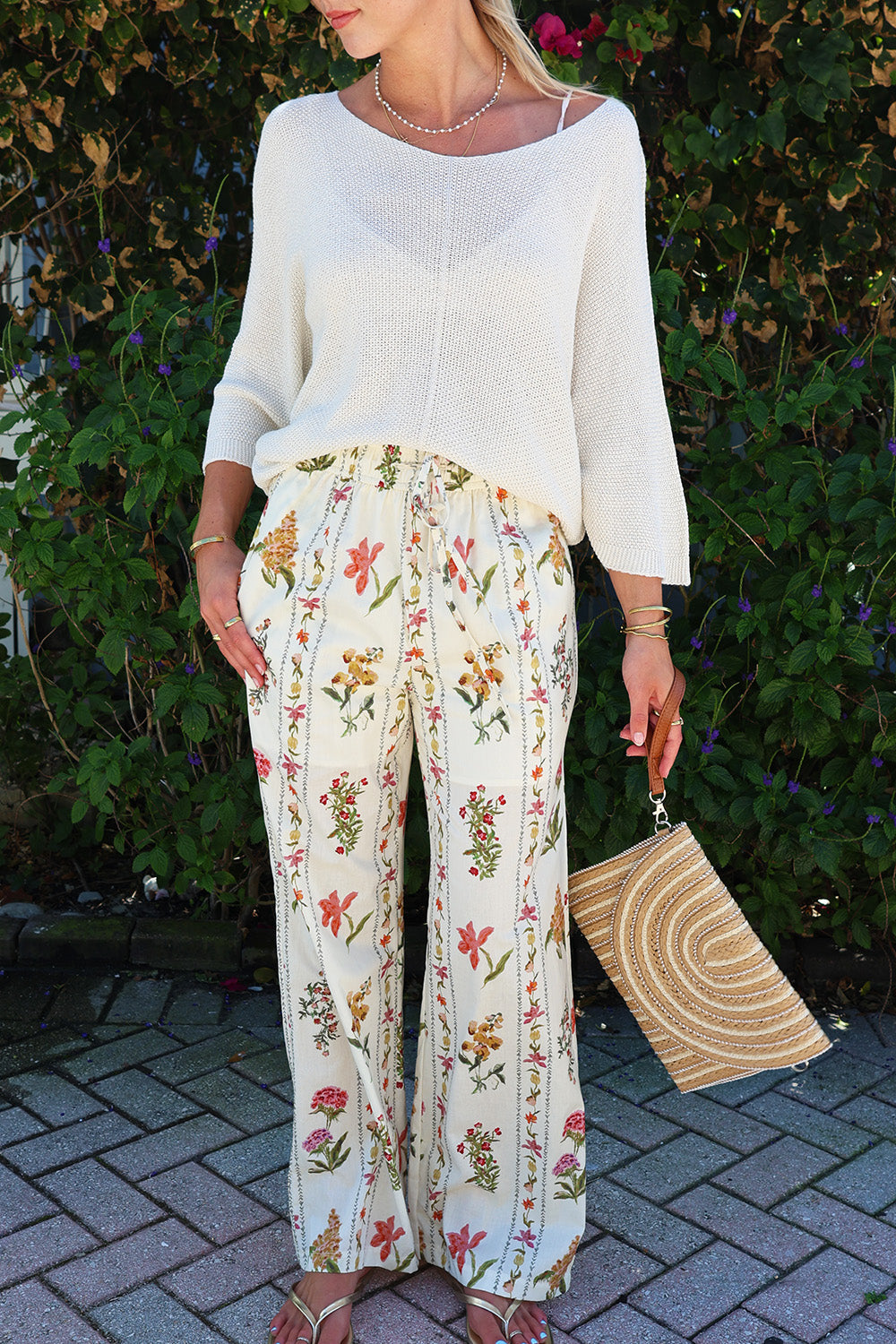 Pantalon Louise