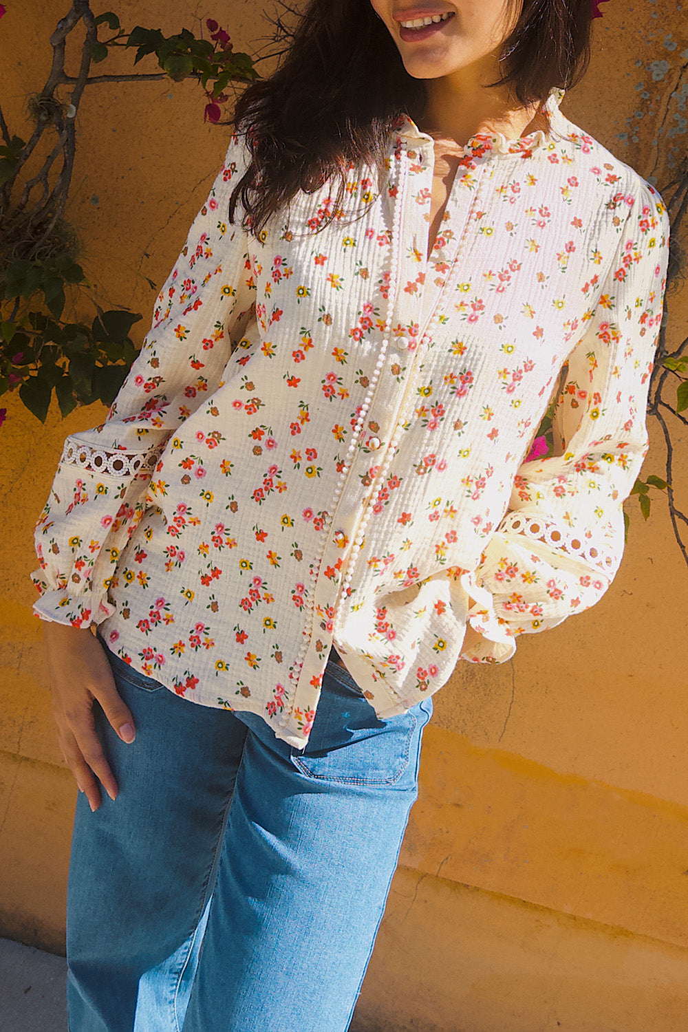 Chemise Lana